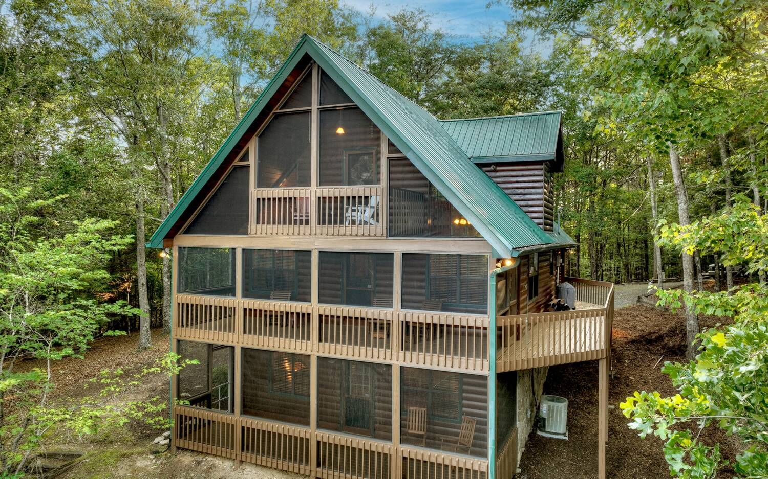 Property Photo: 605 Highland Drive GA 30559