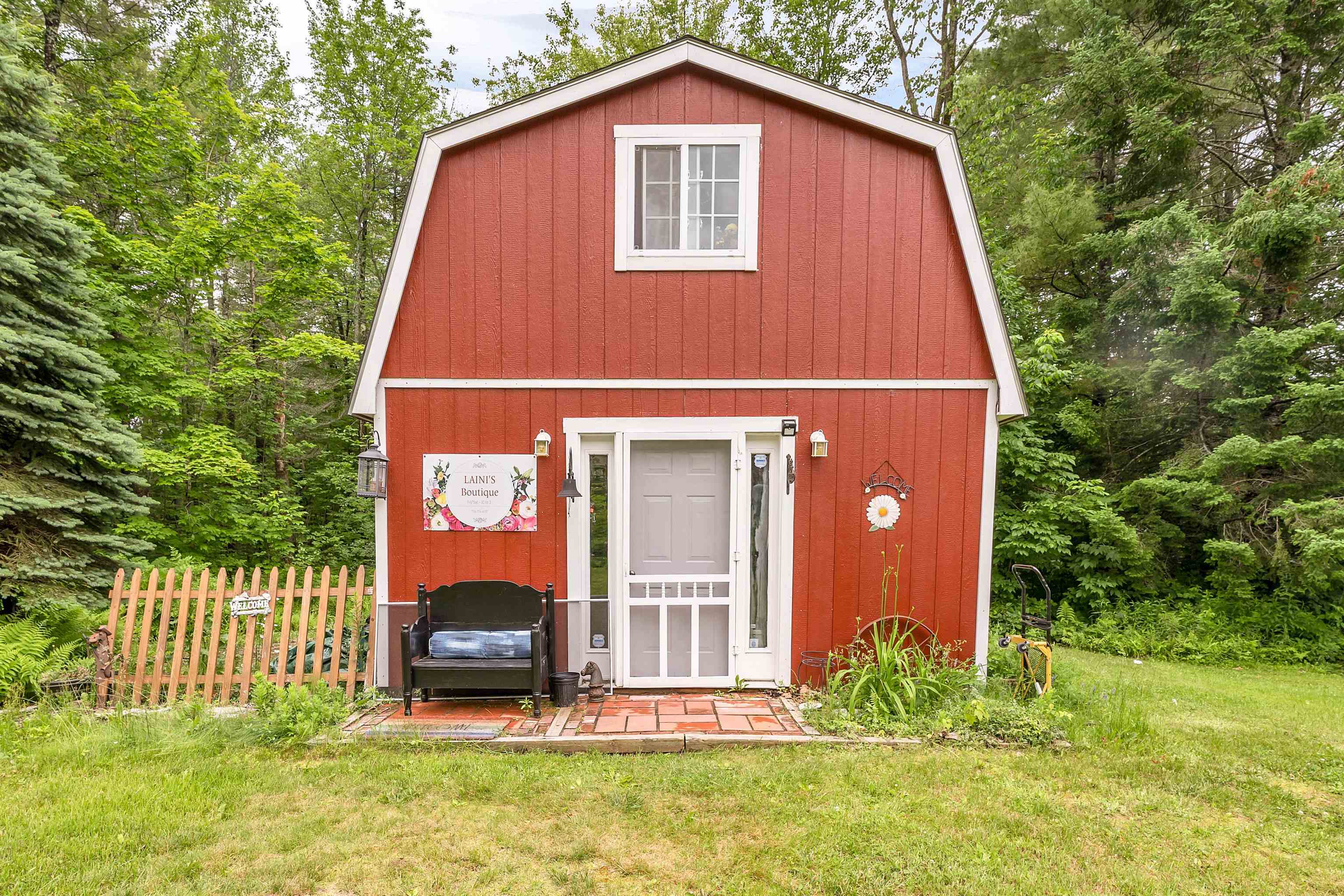 Property Photo:  760 North Line Road  NH 03816 