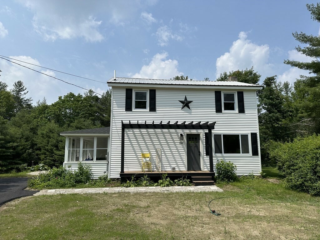 Property Photo:  356 Northwest Rd  MA 01027 