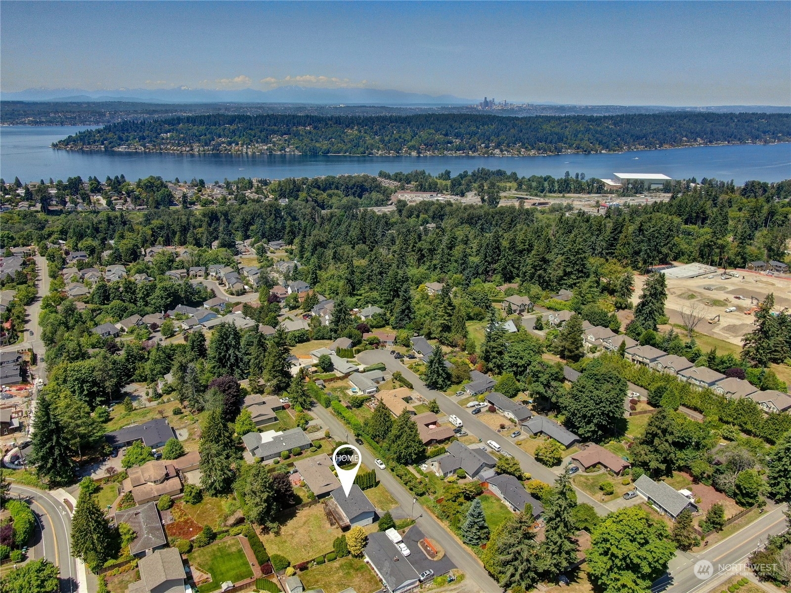 Property Photo:  11447 SE 87th Street  WA 98056 