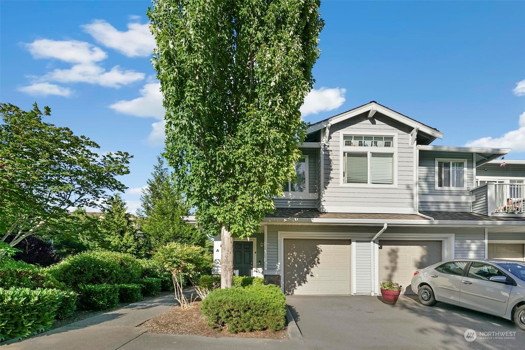 Property Photo: 1207 63rd Street SE B-14 WA 98092