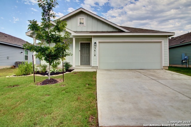 Property Photo:  5618 Tempest Ct  TX 78163 