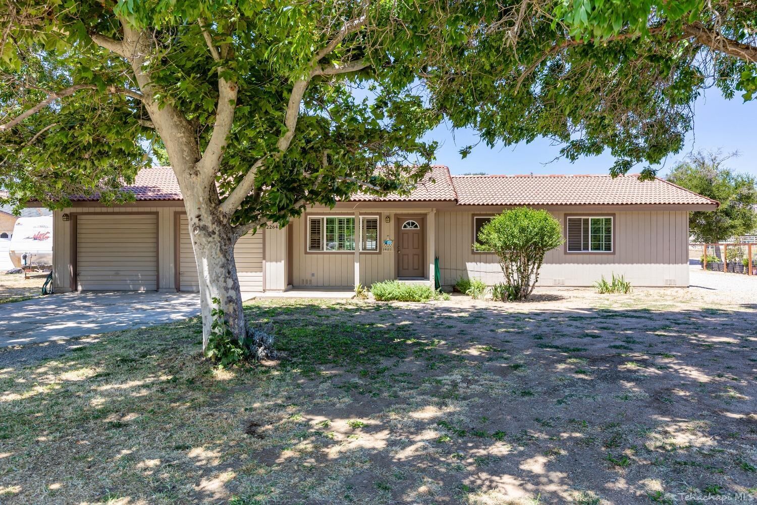Property Photo: 22641 Jerry Drive CA 93561