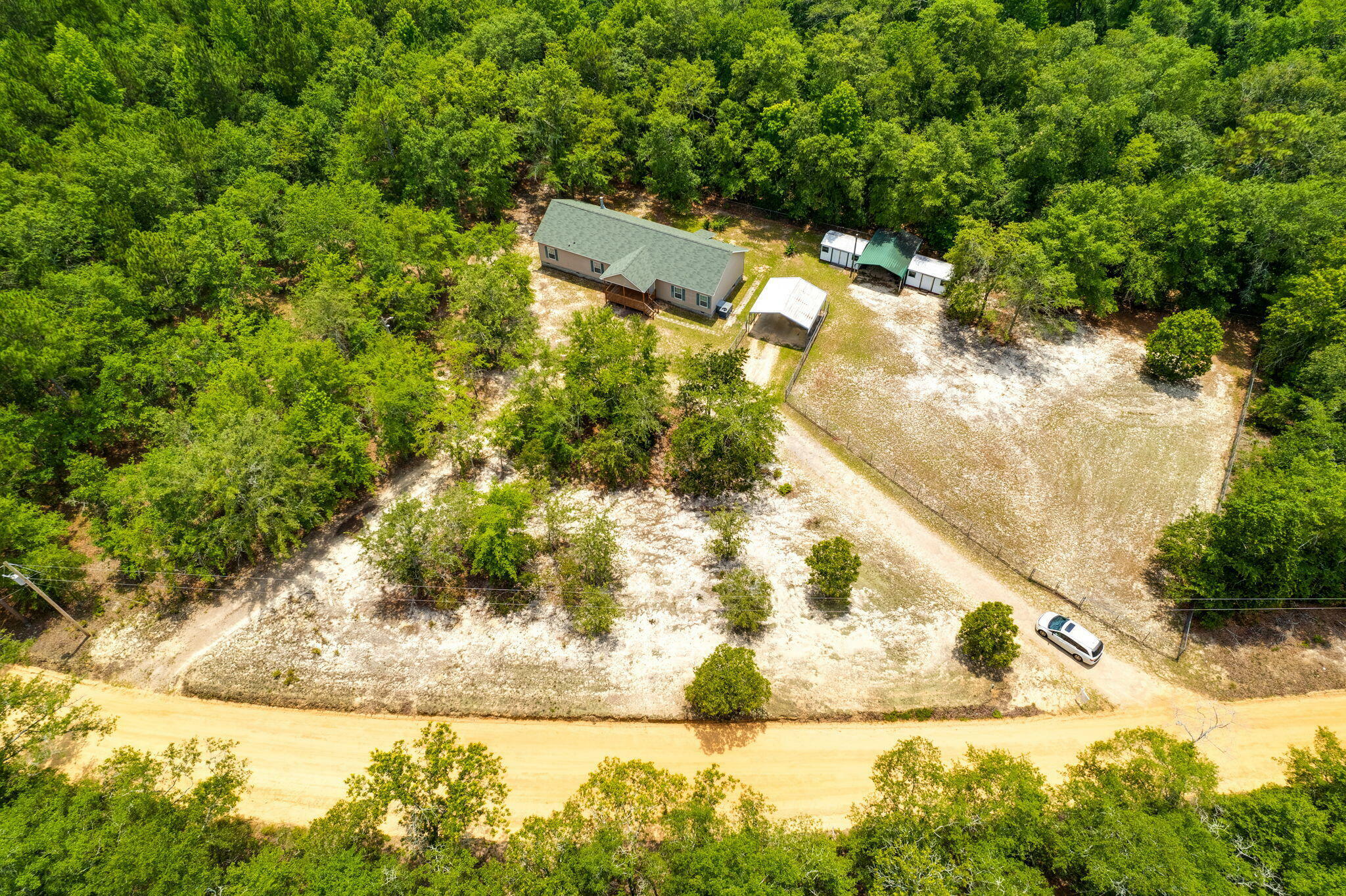 Property Photo:  213 Bubba Gunter Road  SC 29164 