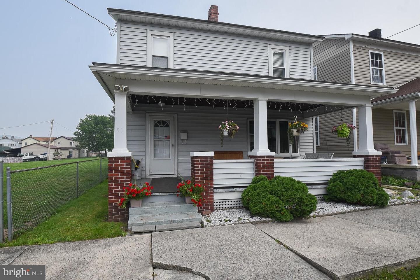 Property Photo: 51 G Street WV 26726