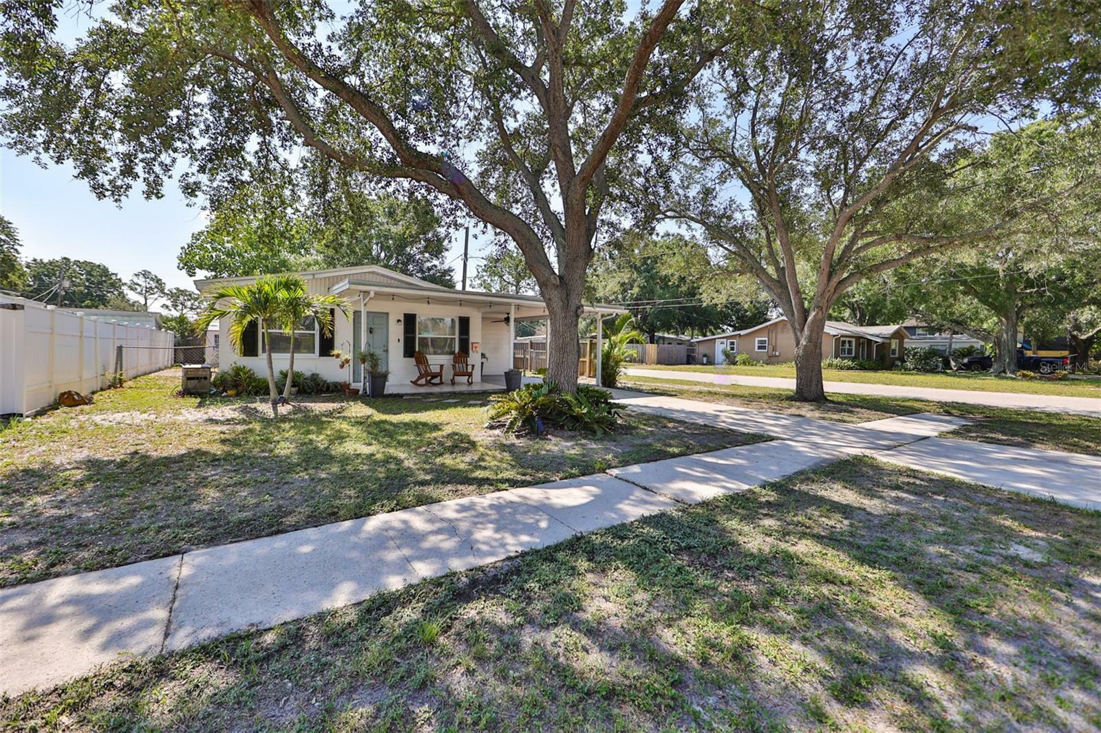 Property Photo:  6616 S Kissimmee Street  FL 33616 