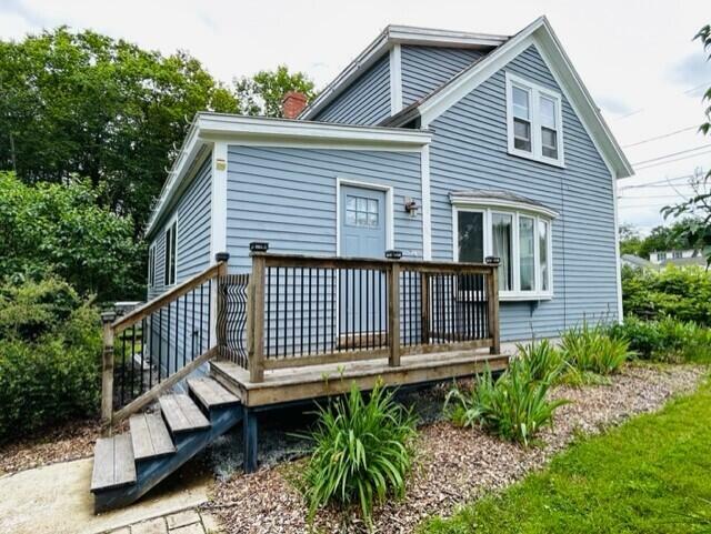 Property Photo: 16 Whipple Street ME 04083