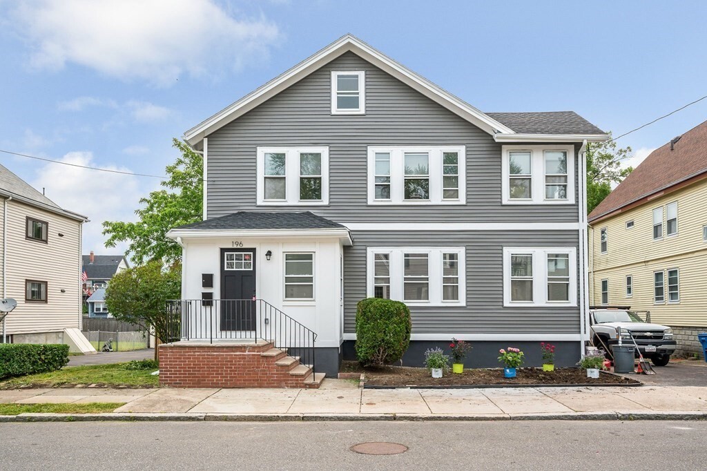 Property Photo: 196 Woodside 1 MA 02152