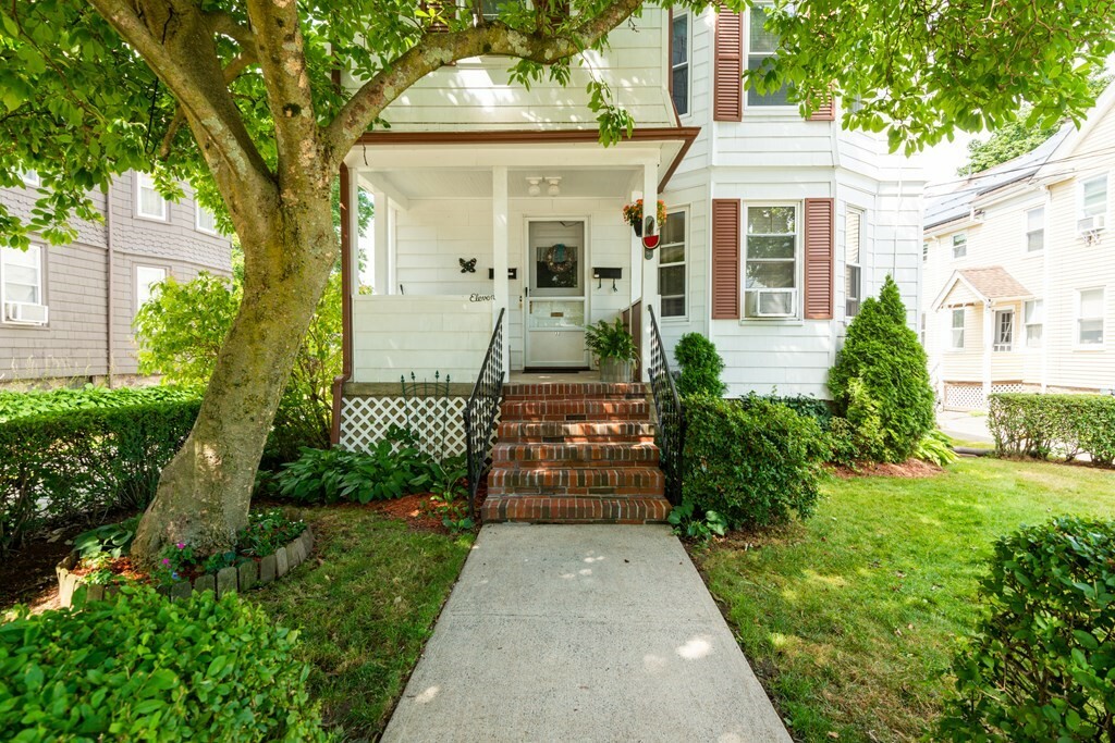 Property Photo: 11 Ernest Street MA 01906