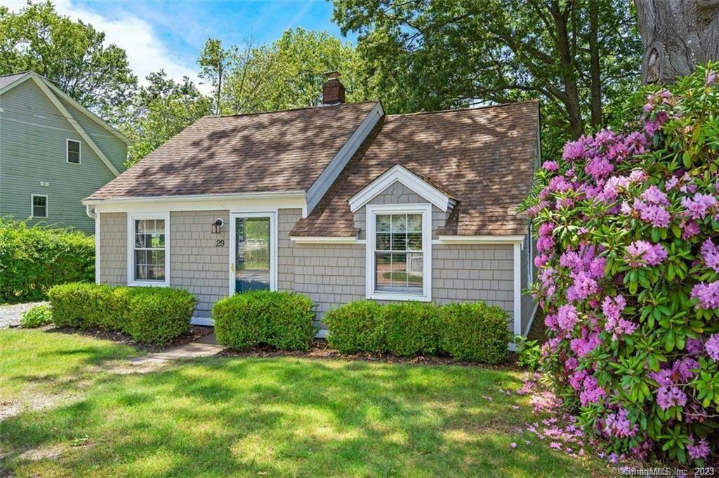 Property Photo:  29 Manwaring Road  CT 06357 