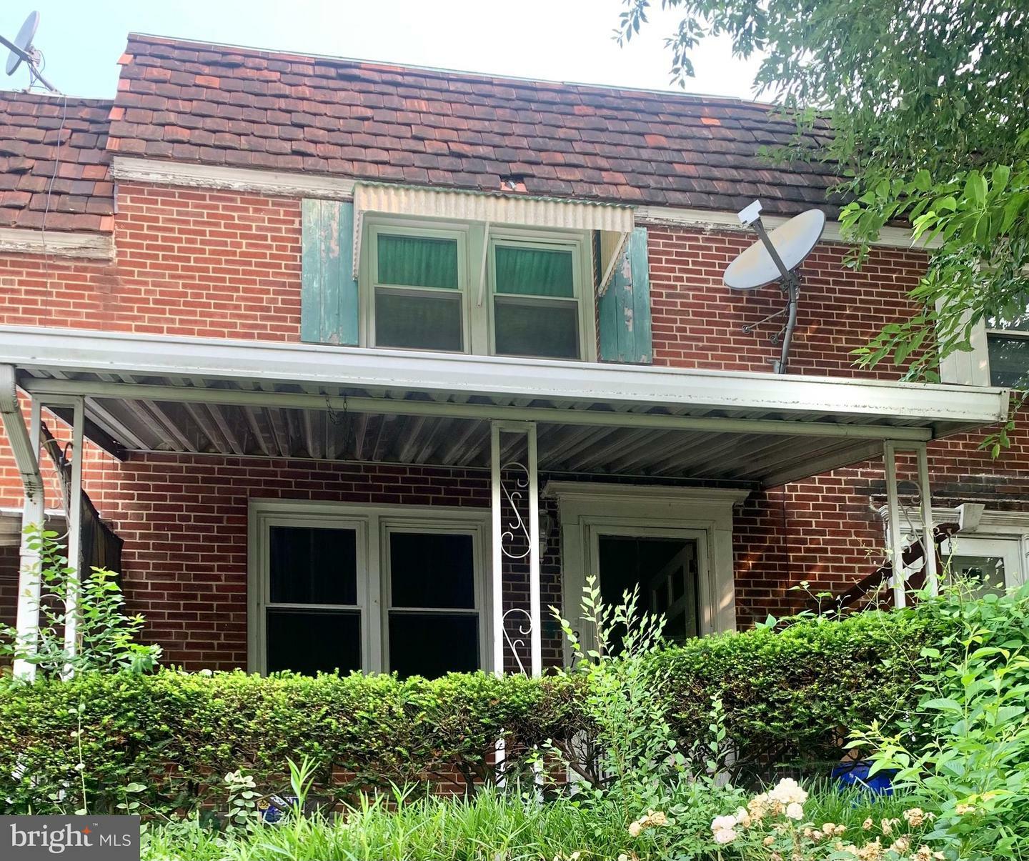 Property Photo: 2112 Berryhill Street PA 17104