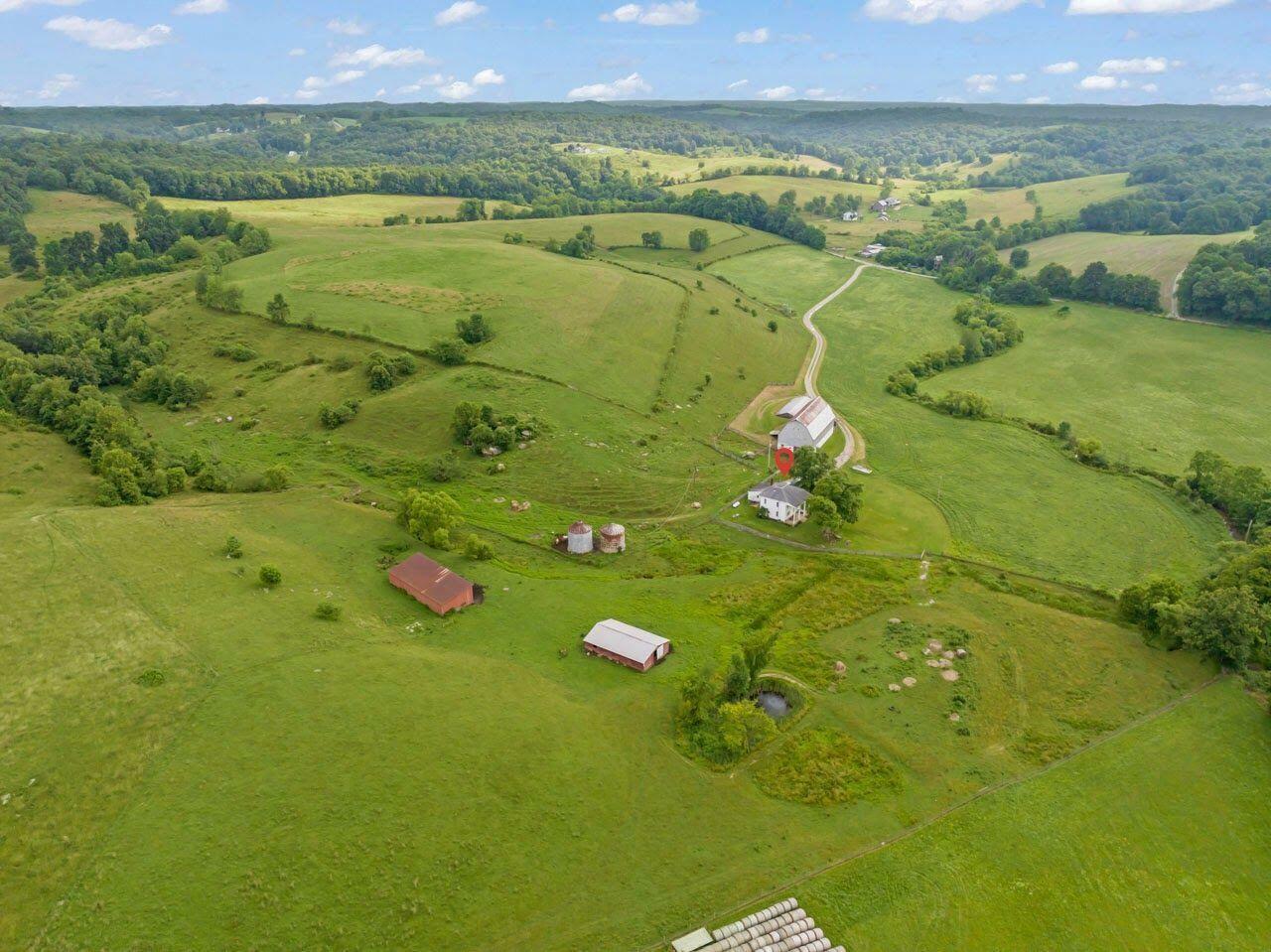 Property Photo:  14675 County Road 3  OH 43822 