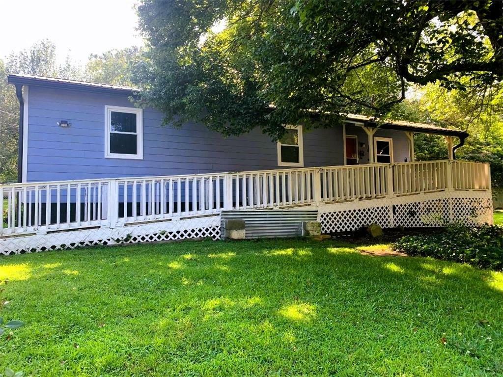 Property Photo:  254 Wendy Hill Road SE  GA 30701 