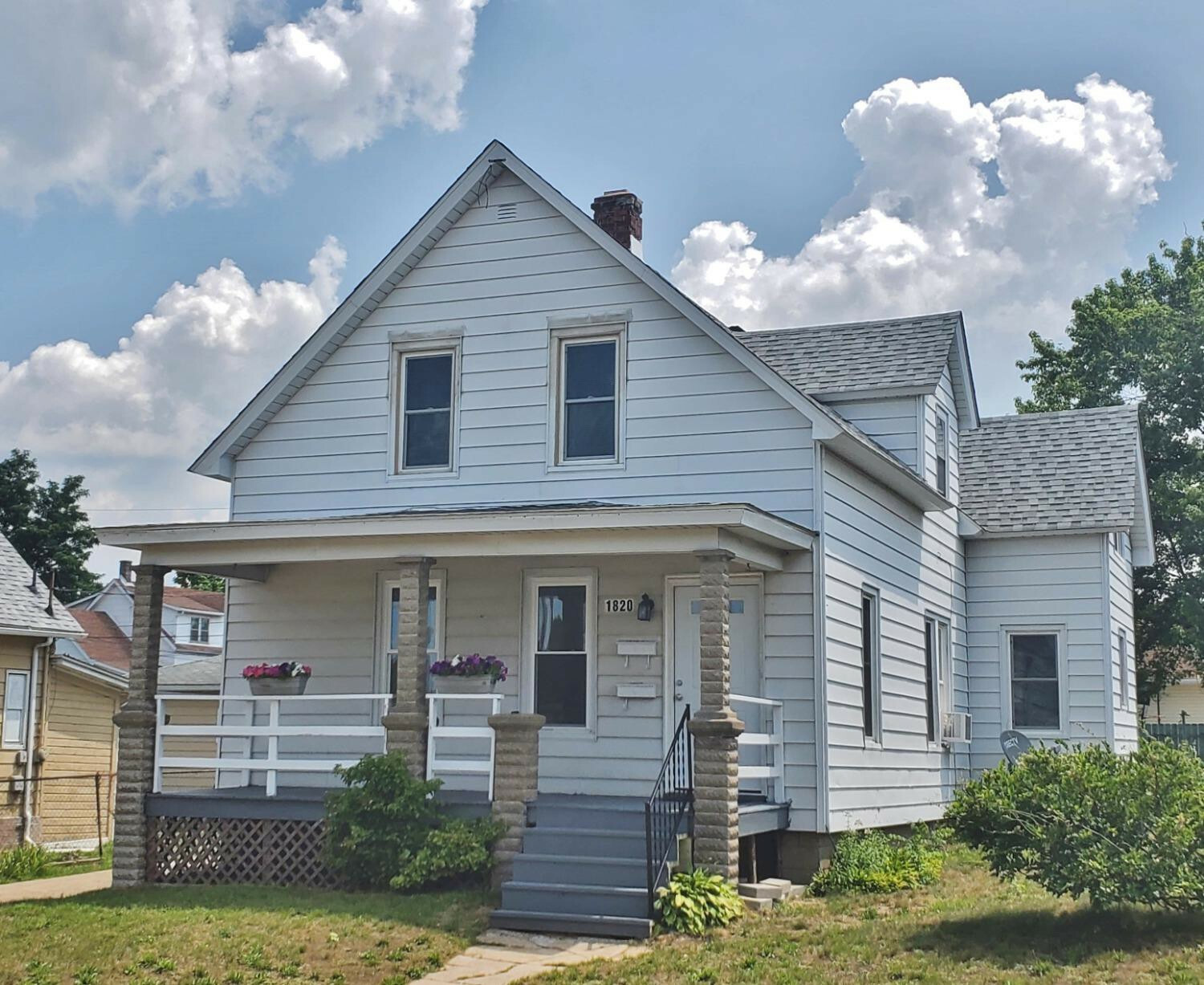 Property Photo:  1820 Tennessee Street  IN 46360 