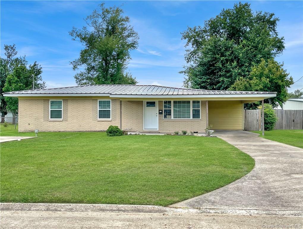 Property Photo: 1307 Greenroad Street LA 70669