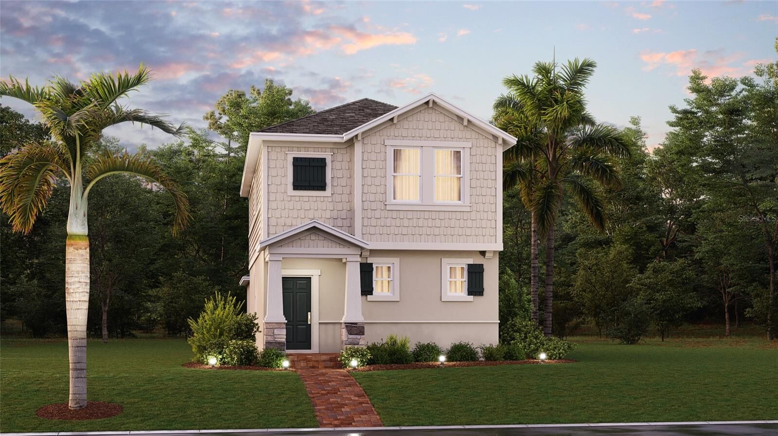 Property Photo: 1543 Cross Prairie Parkway FL 34744