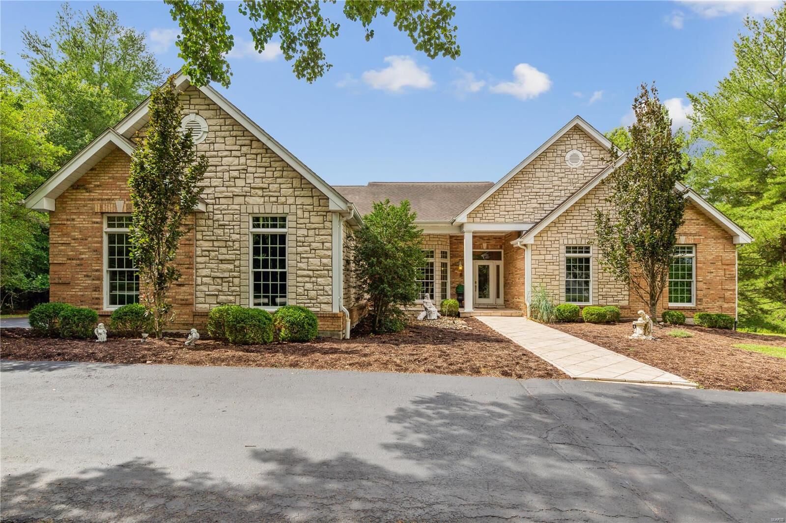 Property Photo:  17258 Portland Cove Lane  MO 63038 