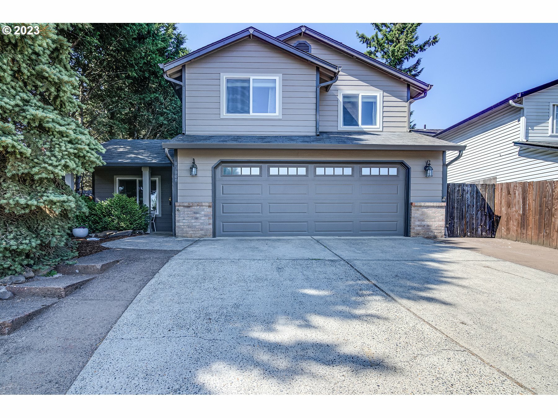 Property Photo: 13000 NE 89th St WA 98682