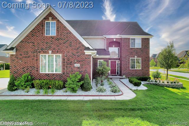 Property Photo:  24049 Enclave Drive  MI 48178 