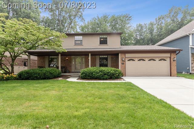 Property Photo:  34347 Parkgrove Drive  MI 48185 