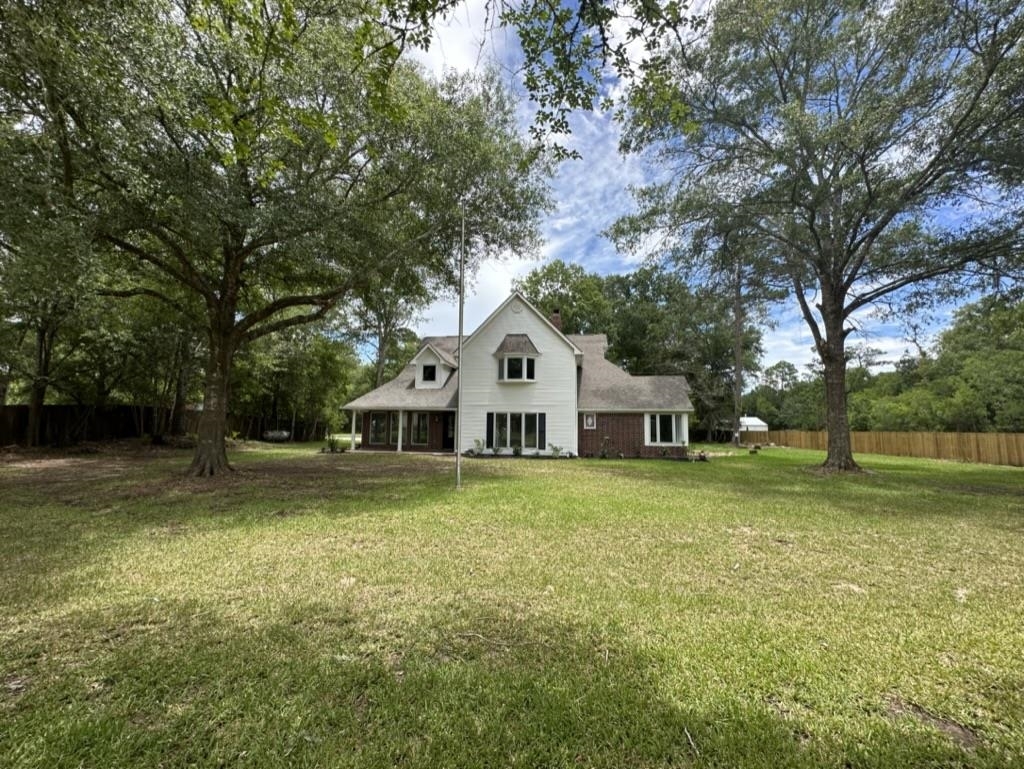 Property Photo:  7820 Oleander Dr.  TX 77632 