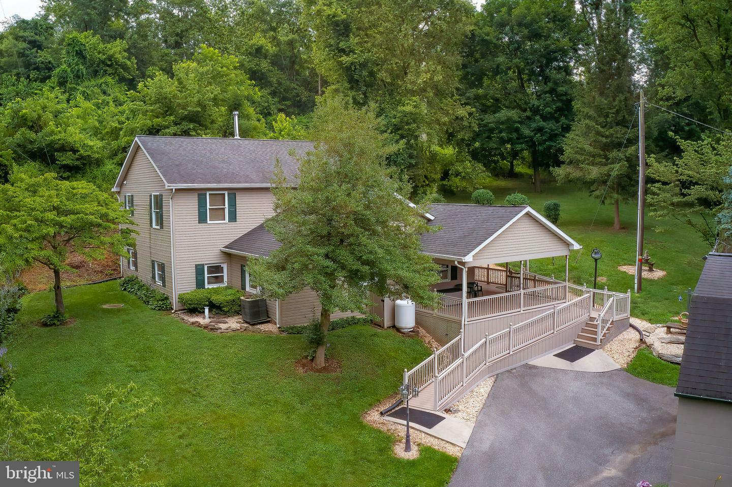 Property Photo:  228 Brenneman Road  PA 17603 