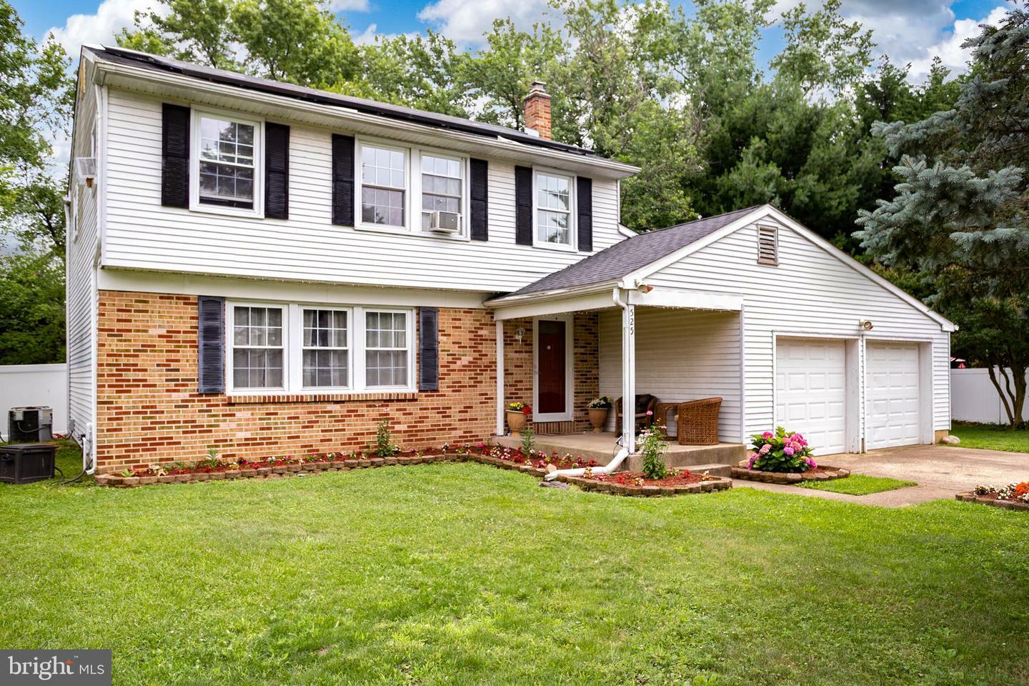 Property Photo:  525 Doe Lane  NJ 08034 