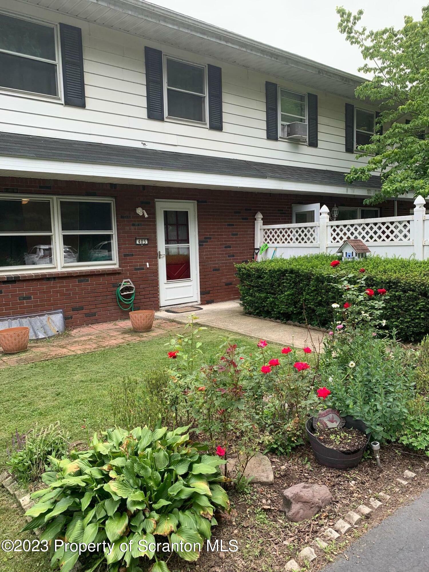 Property Photo:  107 Keystone Hills Unit  405 Road  PA 18419 