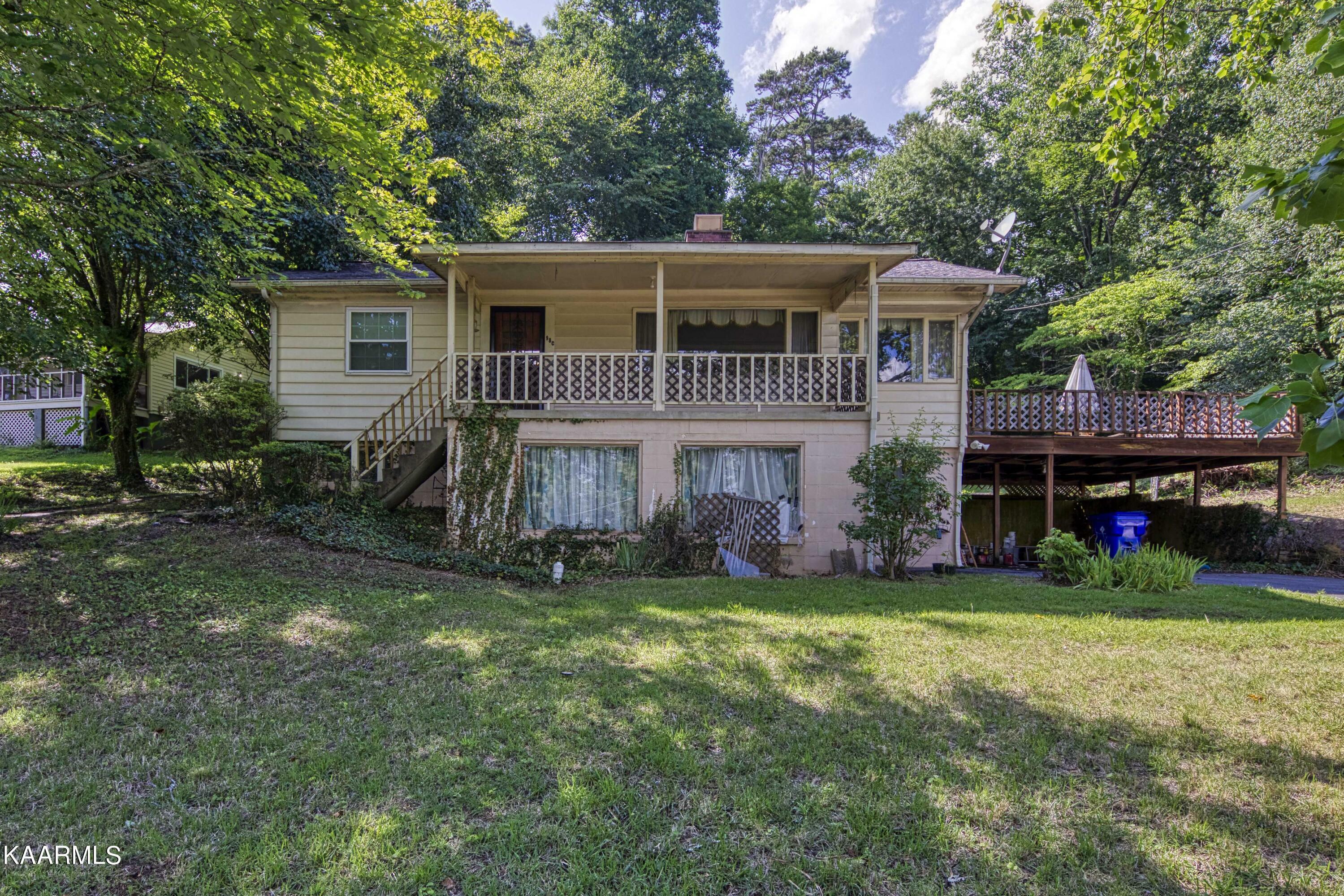 Property Photo: 98C Outer Drive TN 37830