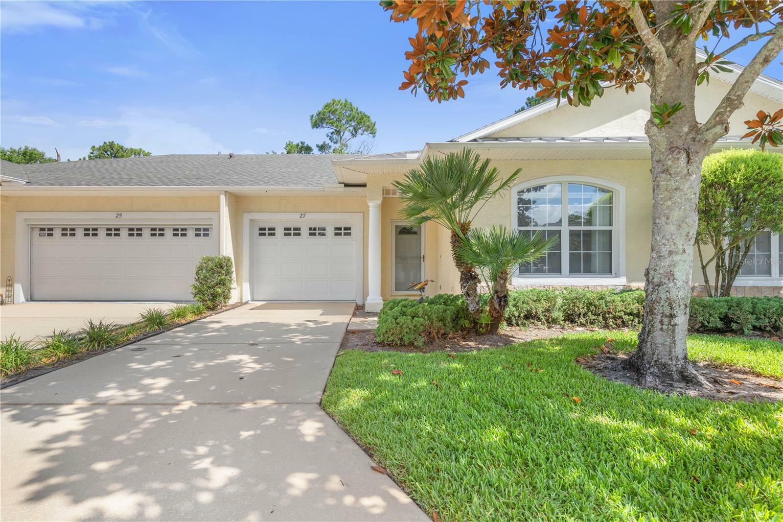 Property Photo:  27 Veranda Way  FL 32137 