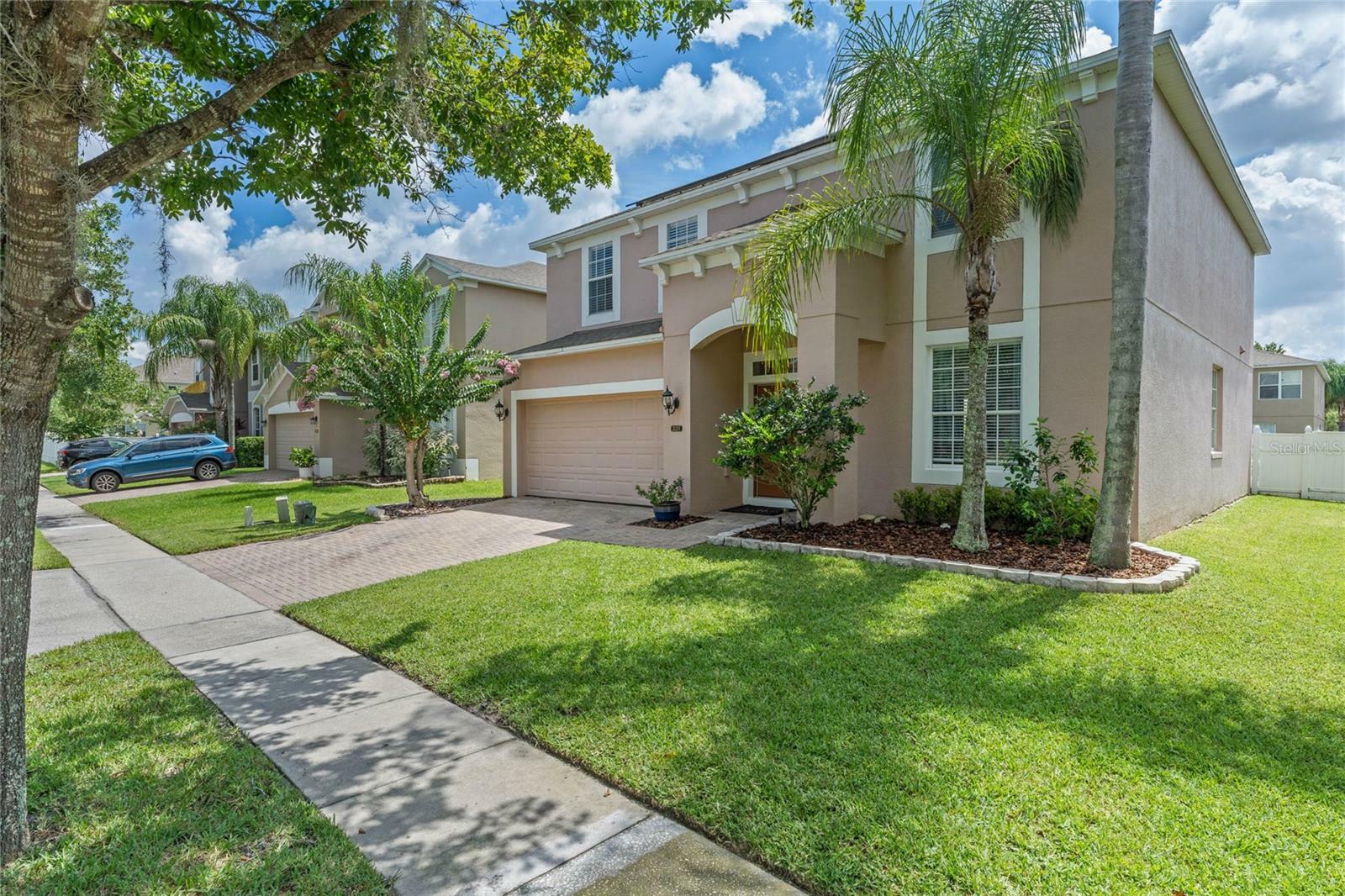 Property Photo:  331 Cortona Drive  FL 32828 