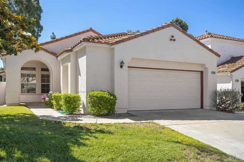Property Photo:  2456 Fallbrook Place  CA 92027 