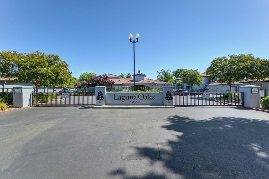 Property Photo:  5201 Laguna Oaks Drive 83  CA 95758 