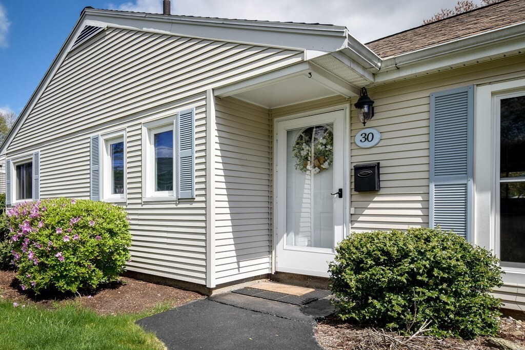 Property Photo: 30 Elwin Rd 30 MA 01760