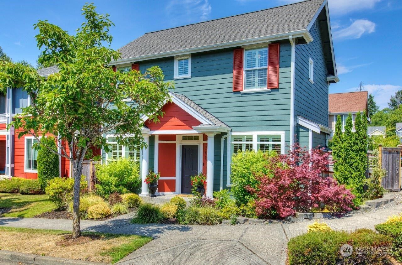 Property Photo: 301 Birch Street WA 98466