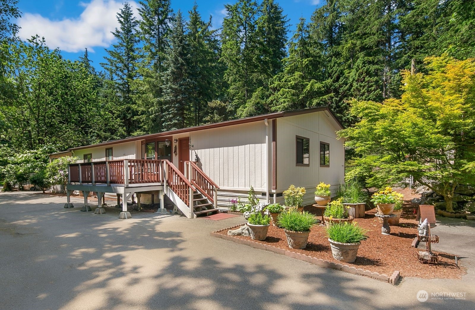 Property Photo:  17730 SE Petrovitsky Road  WA 98058 