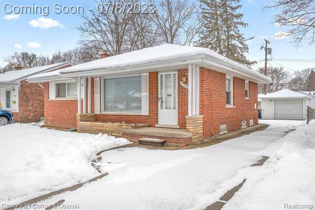 Property Photo:  17349 Fox  MI 48240 