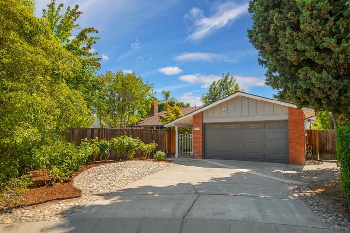 1214 Rousseau Drive  Sunnyvale CA 94087 photo