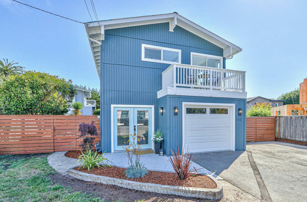 Property Photo:  113 Santa Cruz Avenue  CA 95003 