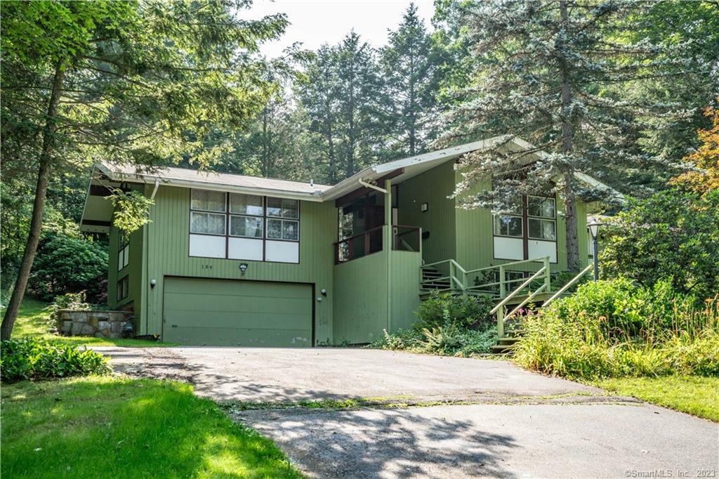 Property Photo: 184 Hickory Hill Road CT 06052