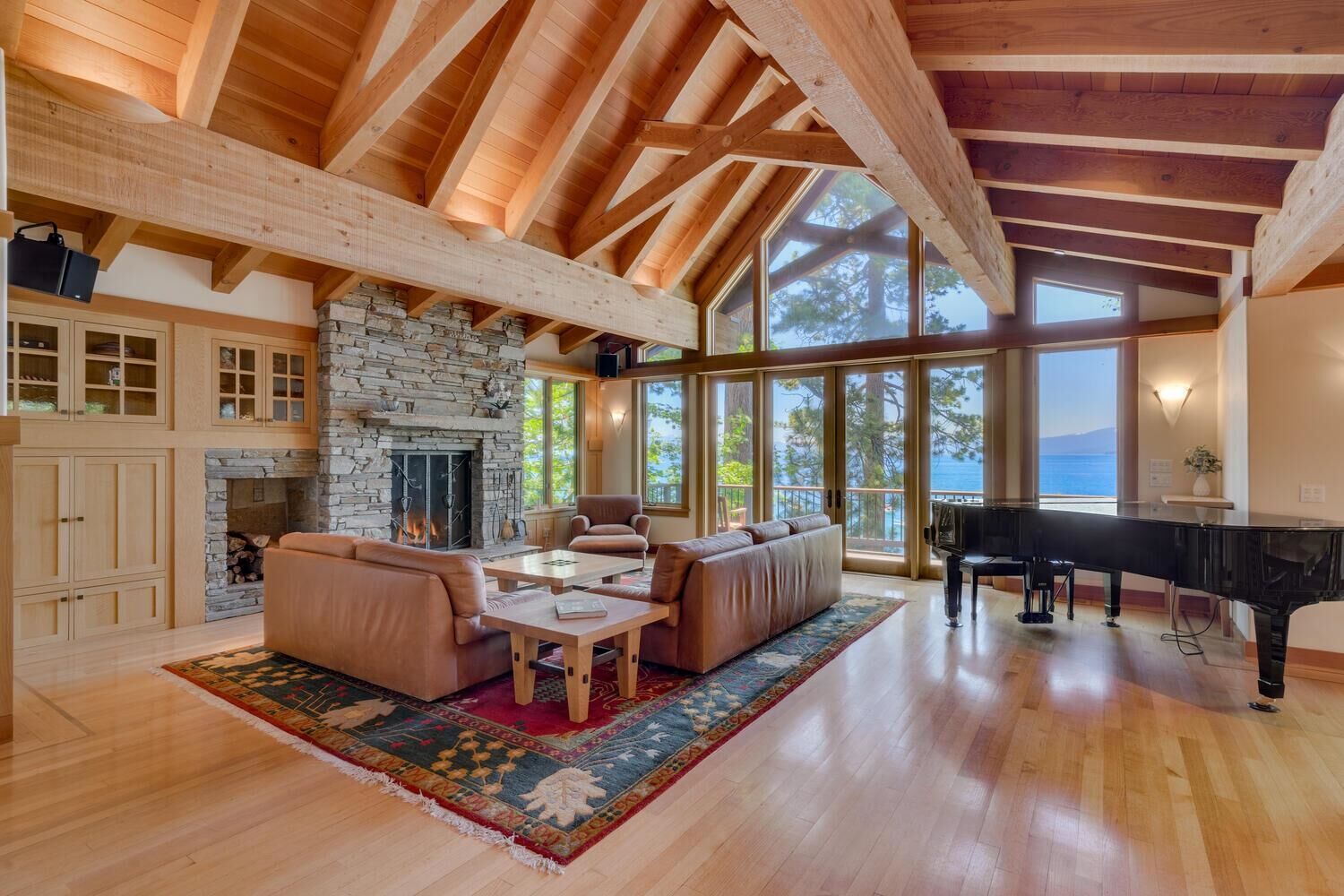 4 bed Kings Beach home for sale 9400 Brockway Springs Drive, Kings Beach, CA 96143