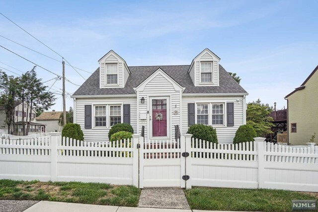 Property Photo: 149 Prescott Avenue NJ 07506