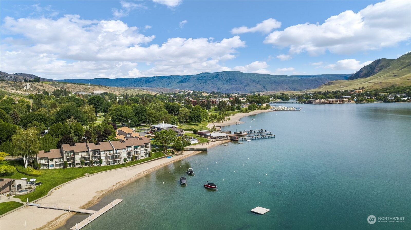 Property Photo: 104 Spader Bay Road 54 WA 98816