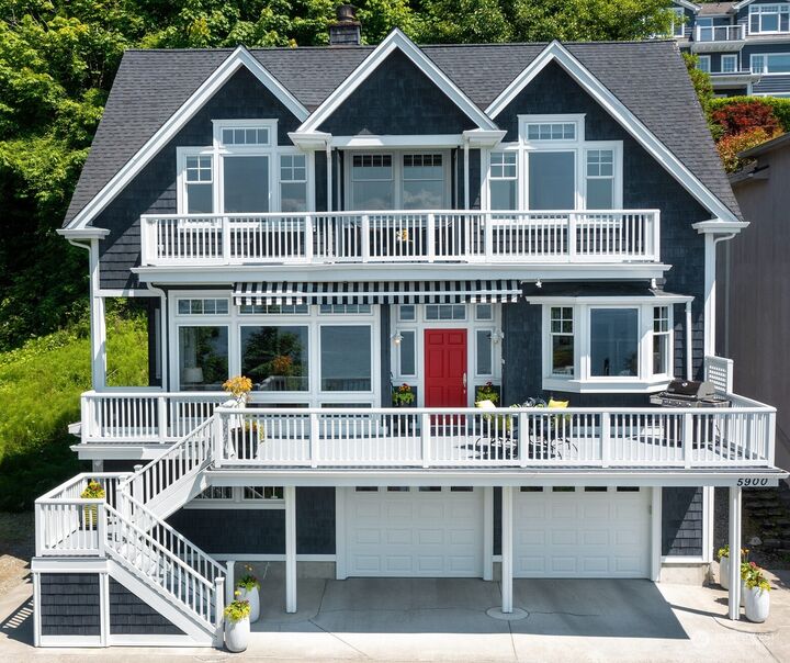 5900 Beach Drive SW  Seattle WA 98136 photo