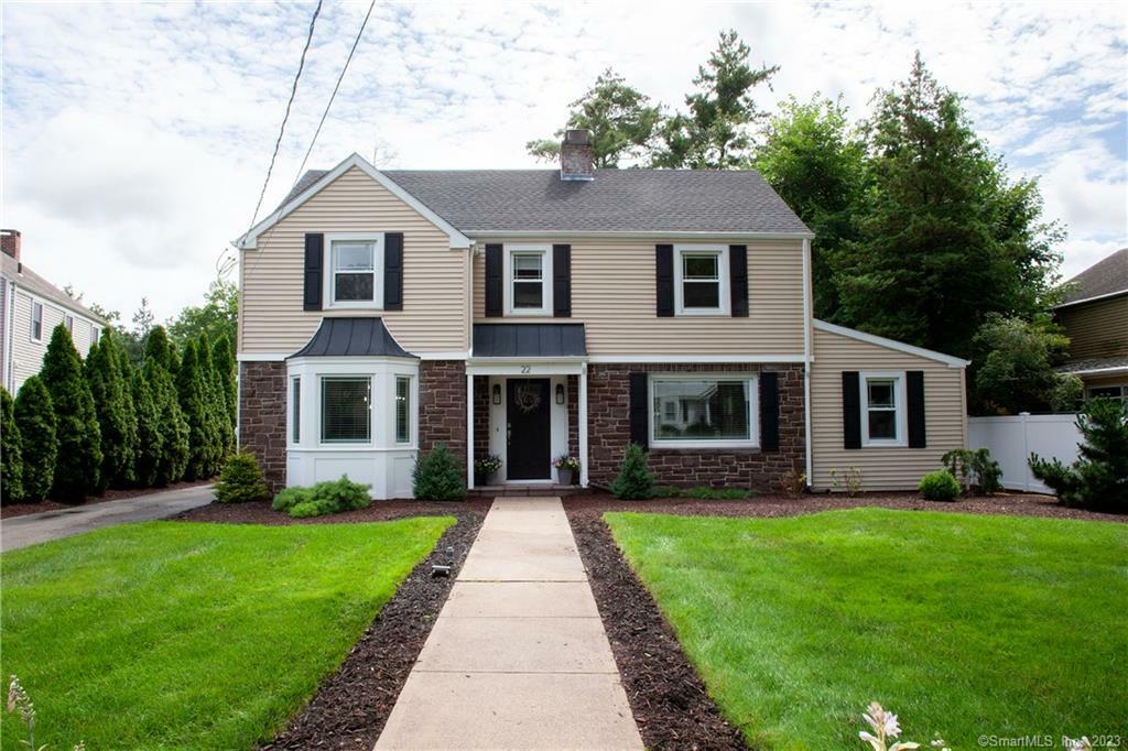 Property Photo: 22 Brighton Road CT 06117