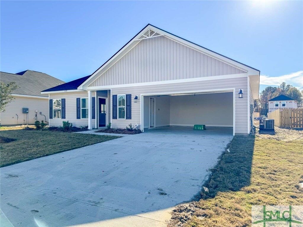Property Photo: 559 Abode Avenue GA 31313