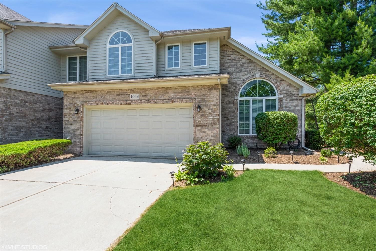 Property Photo: 1058 Mission Hills Court IN 46304
