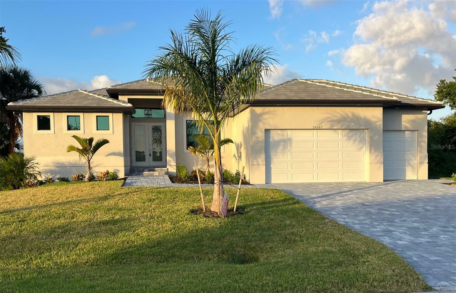 Property Photo: 24167 Santa Inez Road FL 33955