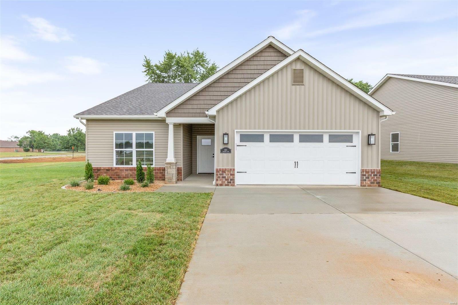 Property Photo:  601 Dogwood  MO 63640 