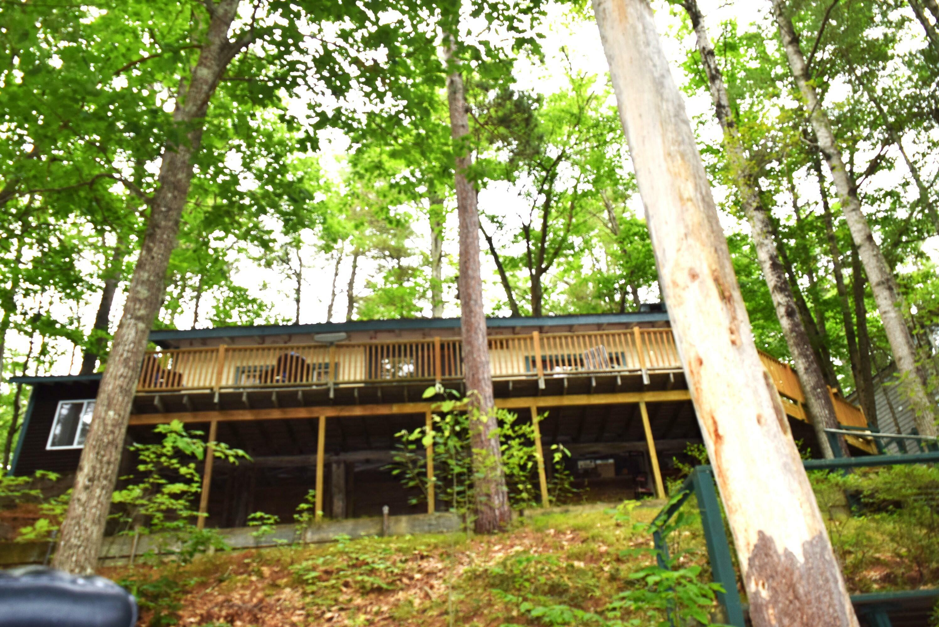 Property Photo: 55 Sandy Bottom Road ME 04282